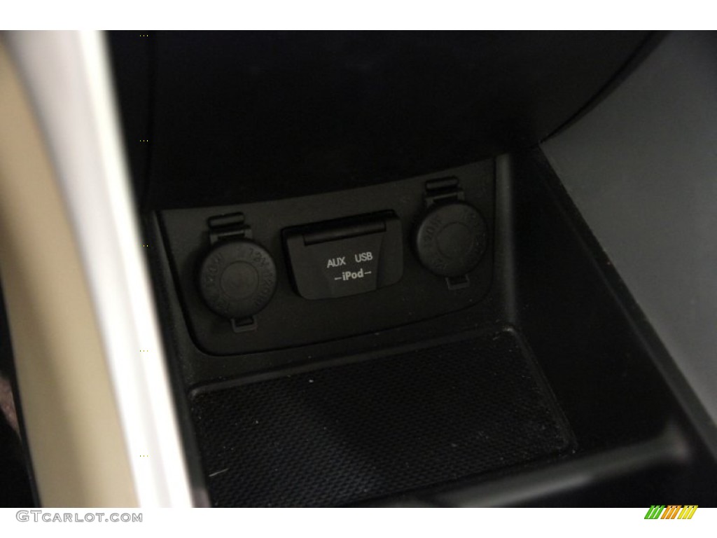 2011 Sonata Limited - Black Plum Pearl / Camel photo #17
