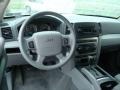 2005 Stone White Jeep Grand Cherokee Laredo 4x4  photo #9