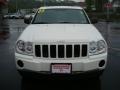 2005 Stone White Jeep Grand Cherokee Laredo 4x4  photo #11