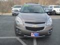 Mocha Steel Metallic - Equinox LTZ AWD Photo No. 1