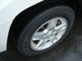2005 Stone White Jeep Grand Cherokee Laredo 4x4  photo #12