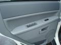 2005 Stone White Jeep Grand Cherokee Laredo 4x4  photo #13