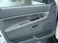 2005 Stone White Jeep Grand Cherokee Laredo 4x4  photo #14