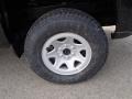 2014 Chevrolet Silverado 1500 WT Regular Cab 4x4 Wheel and Tire Photo