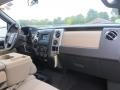 Pale Adobe Metallic - F150 XLT SuperCab Photo No. 24