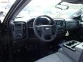 Jet Black Prime Interior Photo for 2014 Chevrolet Silverado 1500 #87913002