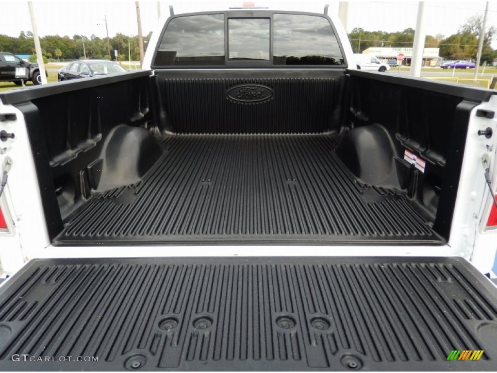 2014 Ford F150 Lariat SuperCab 4x4 Trunk Photo #87913008