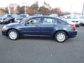 2008 Modern Blue Pearl Chrysler Sebring LX Sedan  photo #6