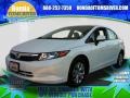 Taffeta White - Civic LX Sedan Photo No. 1