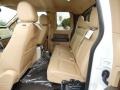 Pale Adobe Rear Seat Photo for 2014 Ford F150 #87913083