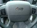 2005 Stone White Jeep Grand Cherokee Laredo 4x4  photo #16