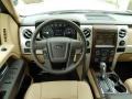 Pale Adobe Dashboard Photo for 2014 Ford F150 #87913107