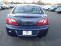 2008 Modern Blue Pearl Chrysler Sebring LX Sedan  photo #8