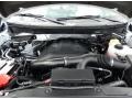 3.5 Liter EcoBoost DI Turbocharged DOHC 24-Valve Ti-VCT V6 2014 Ford F150 Lariat SuperCab 4x4 Engine