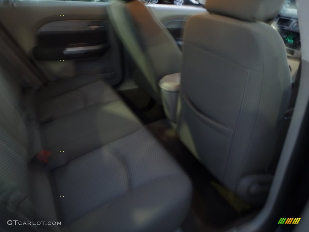 2008 Sebring LX Sedan - Modern Blue Pearl / Dark Slate Gray/Light Slate Gray photo #13