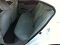 Taffeta White - Civic LX Sedan Photo No. 7