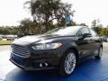 Tuxedo Black - Fusion Hybrid SE Photo No. 1