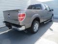 2013 Sterling Gray Metallic Ford F150 XLT SuperCab  photo #4