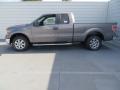2013 Sterling Gray Metallic Ford F150 XLT SuperCab  photo #6