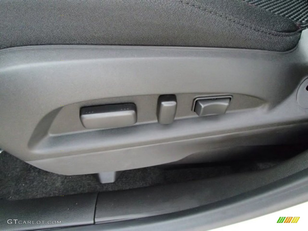 2014 Equinox LT AWD - Champagne Silver Metallic / Jet Black photo #14