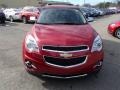 2014 Crystal Red Tintcoat Chevrolet Equinox LTZ AWD  photo #2