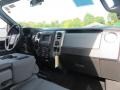 2013 Sterling Gray Metallic Ford F150 XLT SuperCab  photo #25