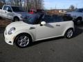 2011 Pepper White Mini Cooper Convertible  photo #11