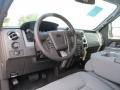 2013 Sterling Gray Metallic Ford F150 XLT SuperCab  photo #31