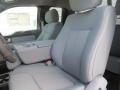 2013 Sterling Gray Metallic Ford F150 XLT SuperCab  photo #32