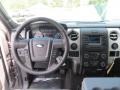 2013 Sterling Gray Metallic Ford F150 XLT SuperCab  photo #34