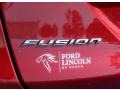 Ruby Red - Fusion SE EcoBoost Photo No. 4