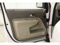 White Platinum Tri-Coat - Edge SEL AWD Photo No. 5