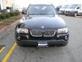 Jet Black - X3 3.0si Photo No. 8