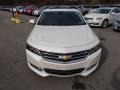 2014 White Diamond Tricoat Chevrolet Impala LT  photo #2
