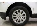 White Platinum Tri-Coat - Edge SEL AWD Photo No. 17