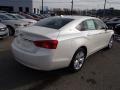 2014 White Diamond Tricoat Chevrolet Impala LT  photo #5