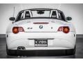 Alpine White - Z4 2.5i Roadster Photo No. 3