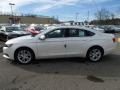 2014 White Diamond Tricoat Chevrolet Impala LT  photo #8