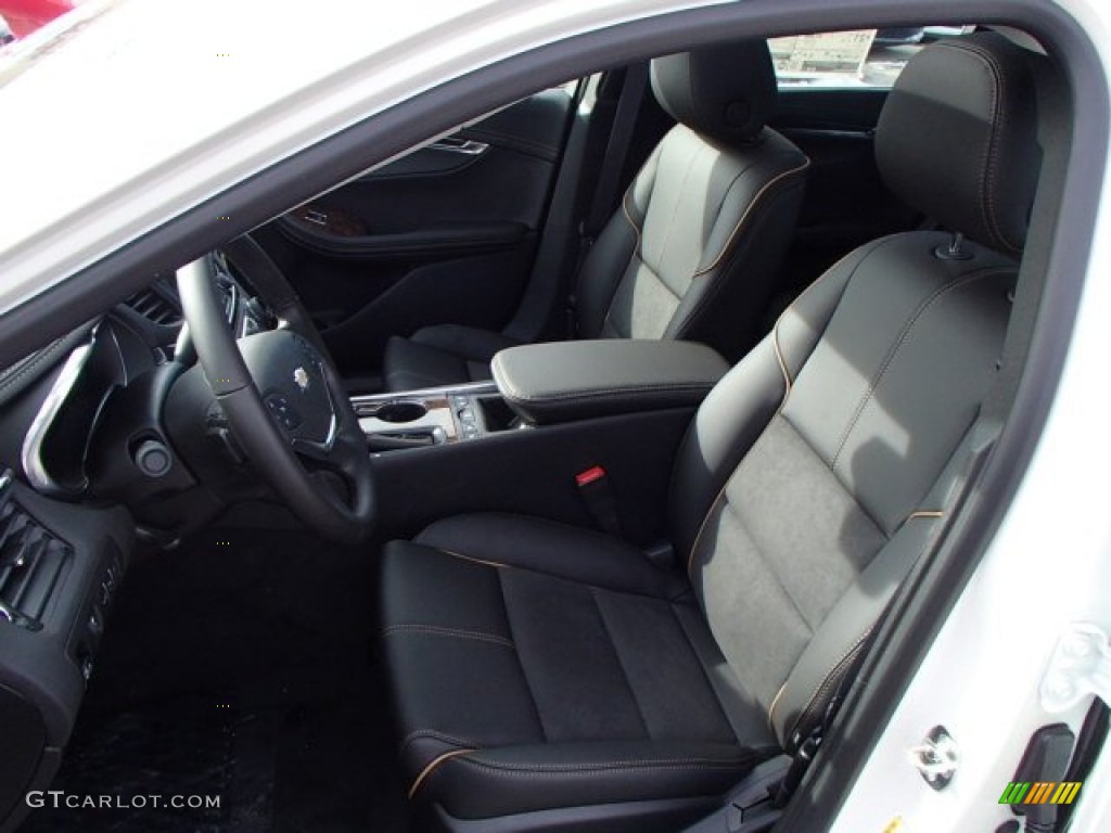 2014 Impala LT - White Diamond Tricoat / Jet Black photo #10