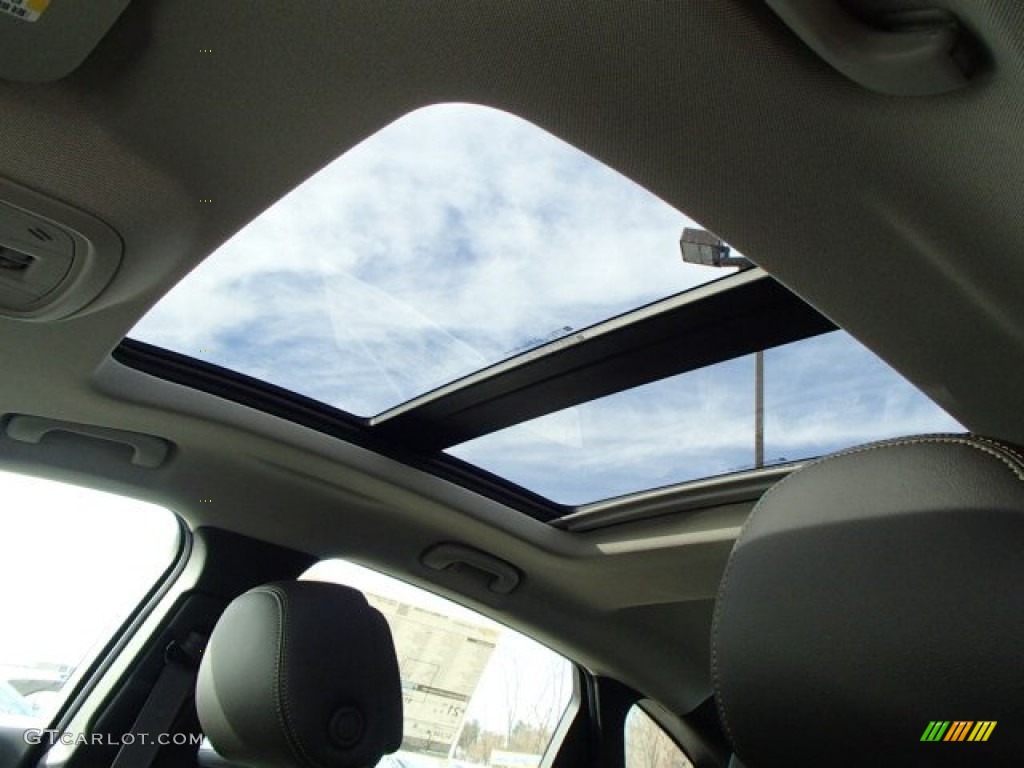 2014 Impala LT - White Diamond Tricoat / Jet Black photo #14