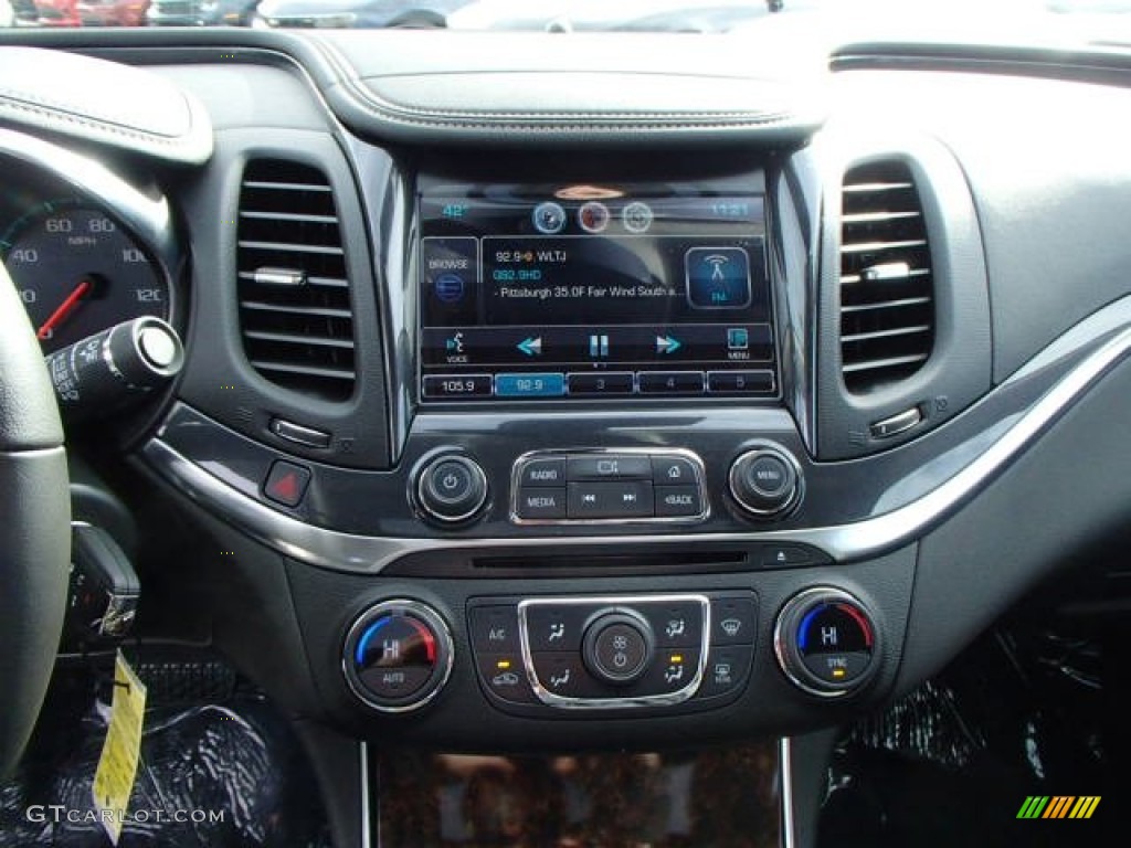 2014 Impala LT - White Diamond Tricoat / Jet Black photo #15