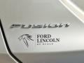 2014 Ingot Silver Ford Fusion Titanium  photo #4
