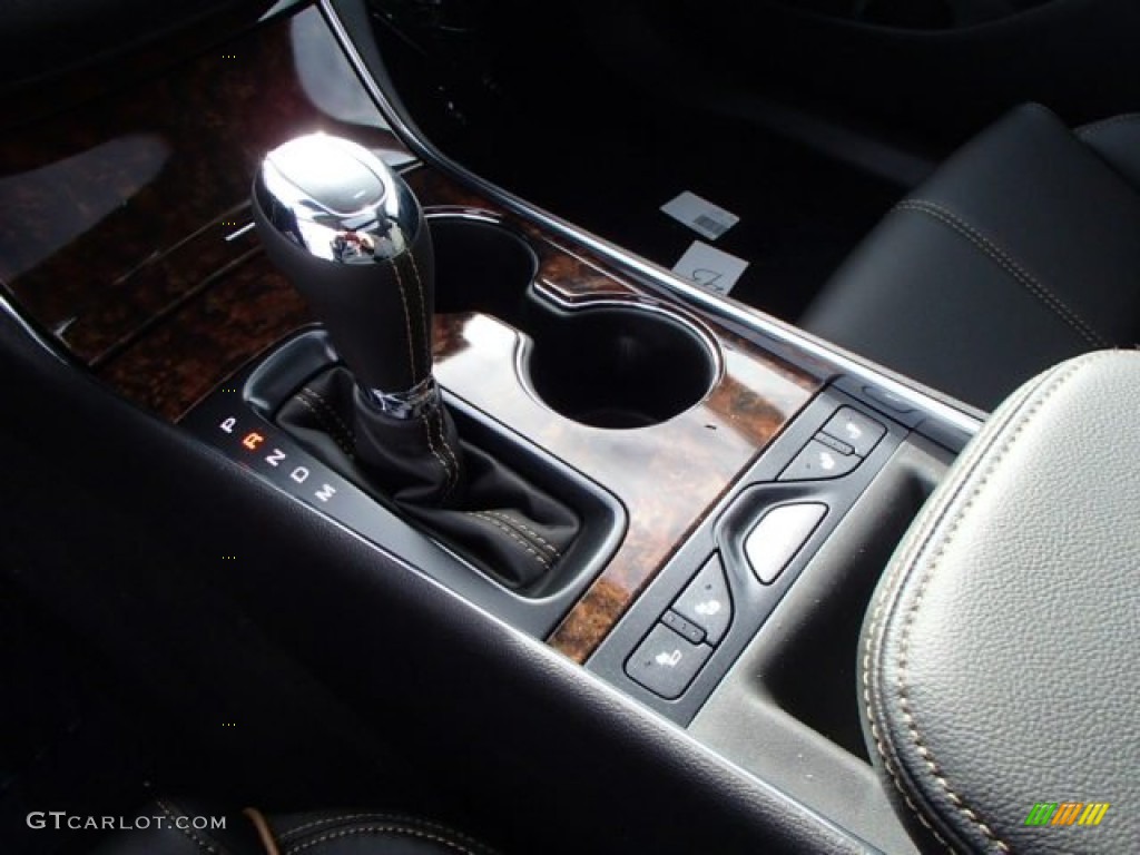 2014 Impala LT - White Diamond Tricoat / Jet Black photo #17