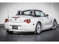 Alpine White - Z4 2.5i Roadster Photo No. 13