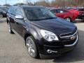 Black Granite Metallic - Equinox LT AWD Photo No. 3