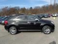Black Granite Metallic - Equinox LT AWD Photo No. 4
