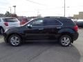Black Granite Metallic - Equinox LT AWD Photo No. 8
