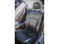 2004 BMW Z4 Black Interior Front Seat Photo
