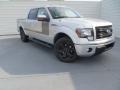 2013 Ingot Silver Metallic Ford F150 FX2 SuperCrew  photo #2