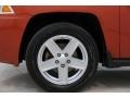 Sunburst Orange Pearl - Compass Sport Photo No. 15